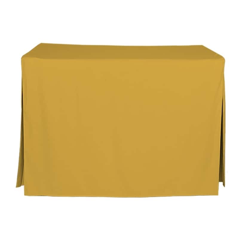 Tablevogue Solid 4 Ft. Table Cover - 48 Inches