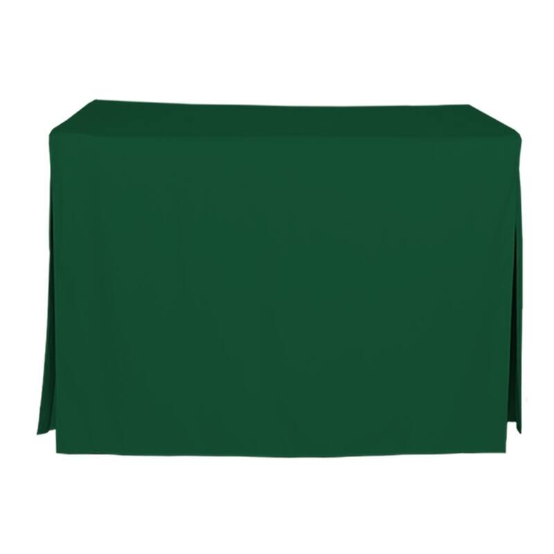Tablevogue Solid 4 Ft. Table Cover - 48 Inches