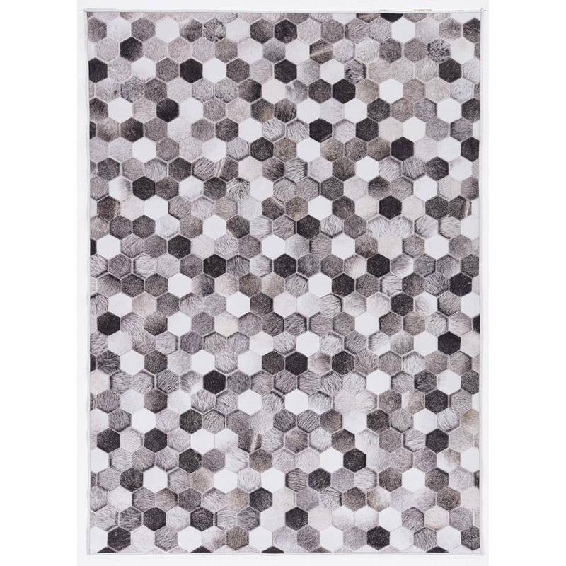 Houston Garner Grey/Ivory