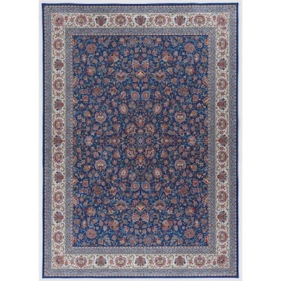 Emerald Culligan Navy/Ivory