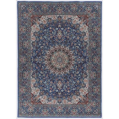 Emerald Klein Blue/Ivory