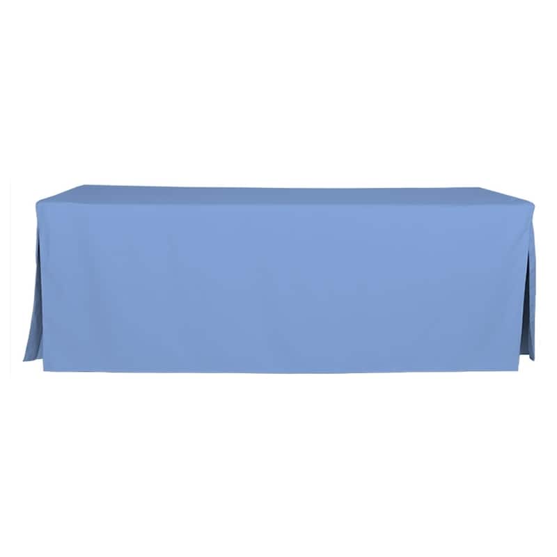 Tablevogue Solid 8 Ft. Table Cover - 96 Inches