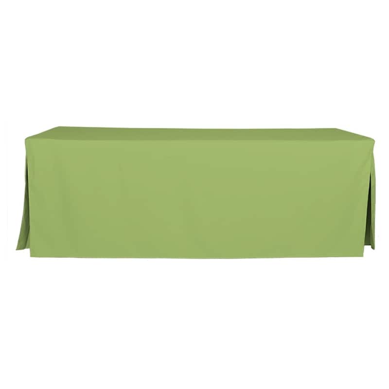 Tablevogue Solid 8 Ft. Table Cover - 96 Inches