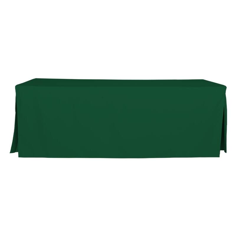 Tablevogue Solid 8 Ft. Table Cover - 96 Inches