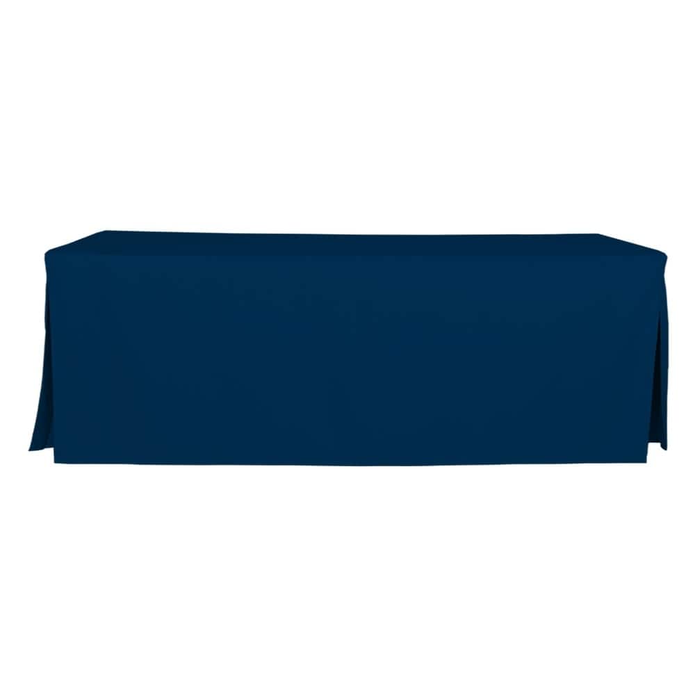 Tablevogue Solid 8 Ft. Table Cover - 96 Inches