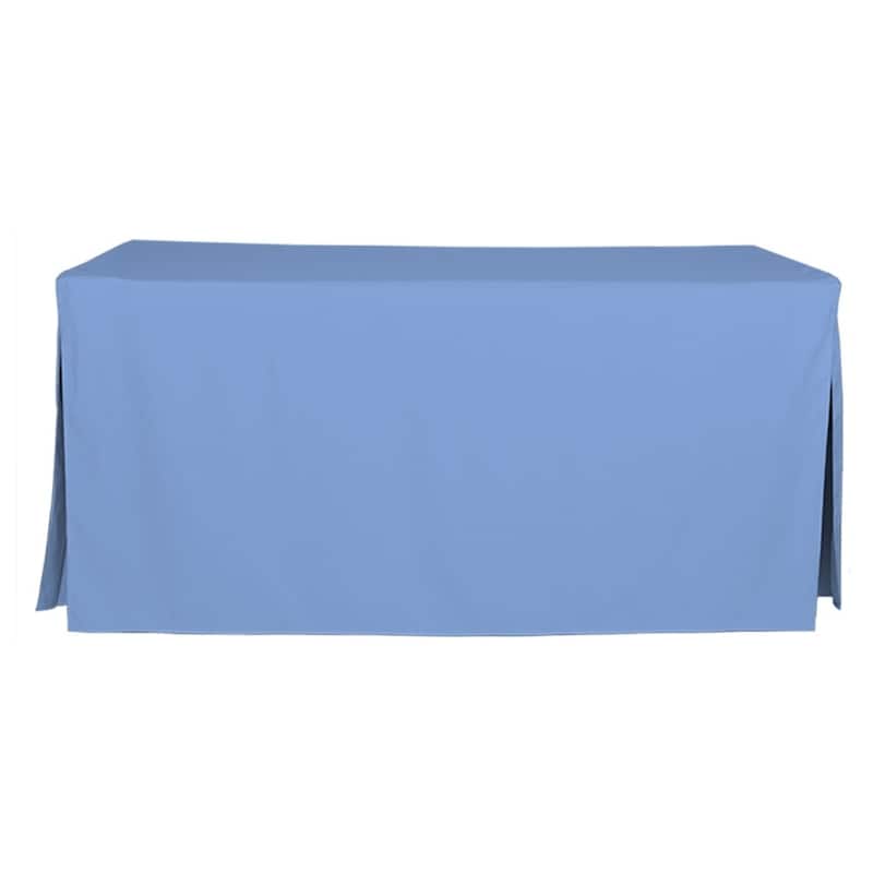 Tablevogue Solid 6 Ft. Table Cover - 72 Inches