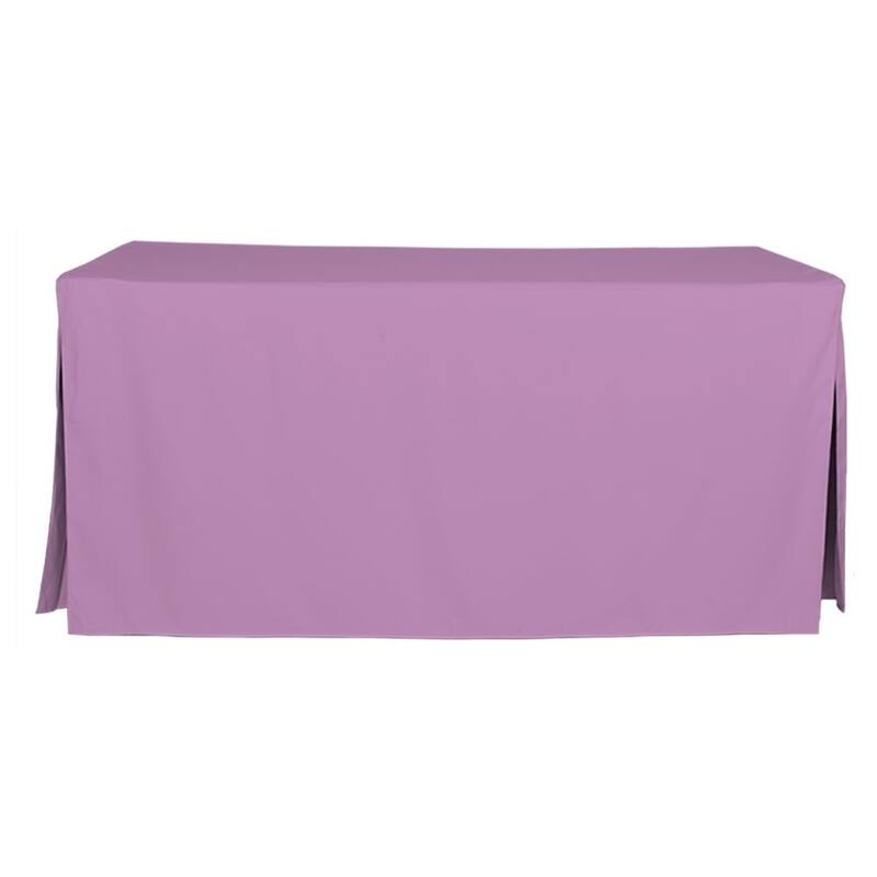 Tablevogue Solid 6 Ft. Table Cover - 72 Inches