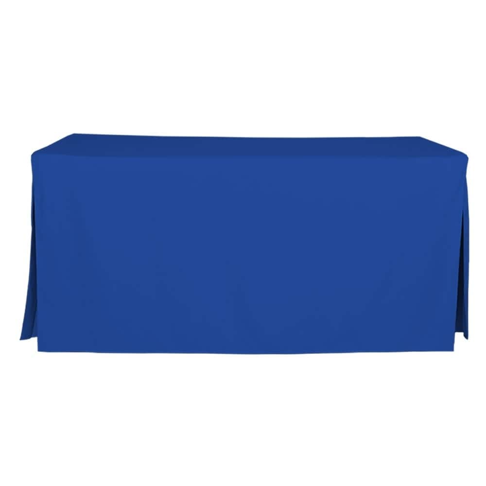Tablevogue Solid 6 Ft. Table Cover - 72 Inches