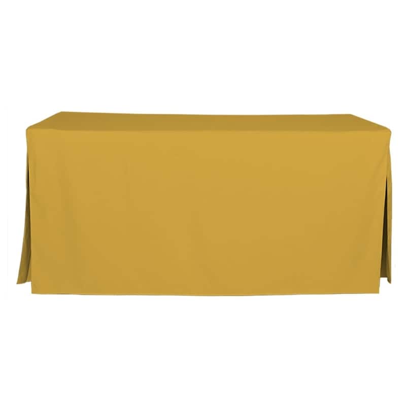 Tablevogue Solid 6 Ft. Table Cover - 72 Inches