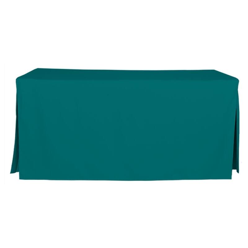 Tablevogue Solid 6 Ft. Table Cover - 72 Inches