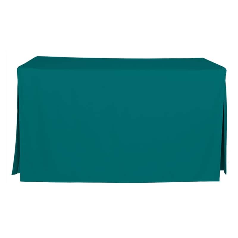 Tablevogue Solid 5 Ft. Table Cover