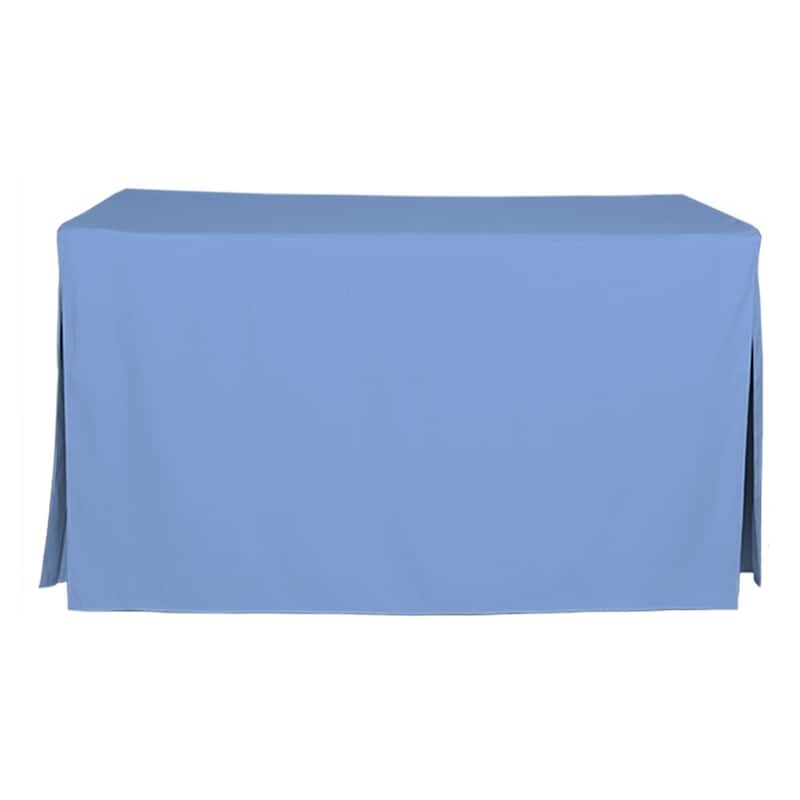 Tablevogue Solid 5 Ft. Table Cover