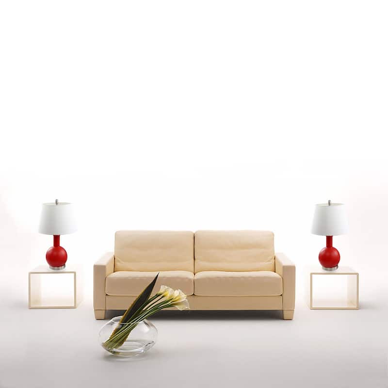 Maypex 24" Table Lamp Set of 2