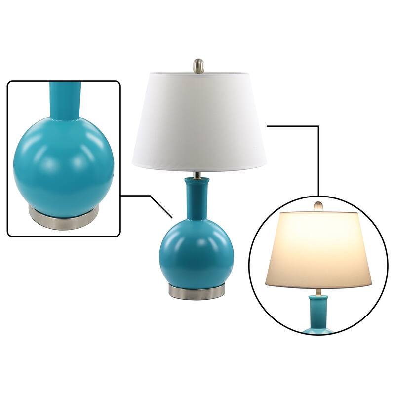 Maypex 24" Table Lamp Set of 2