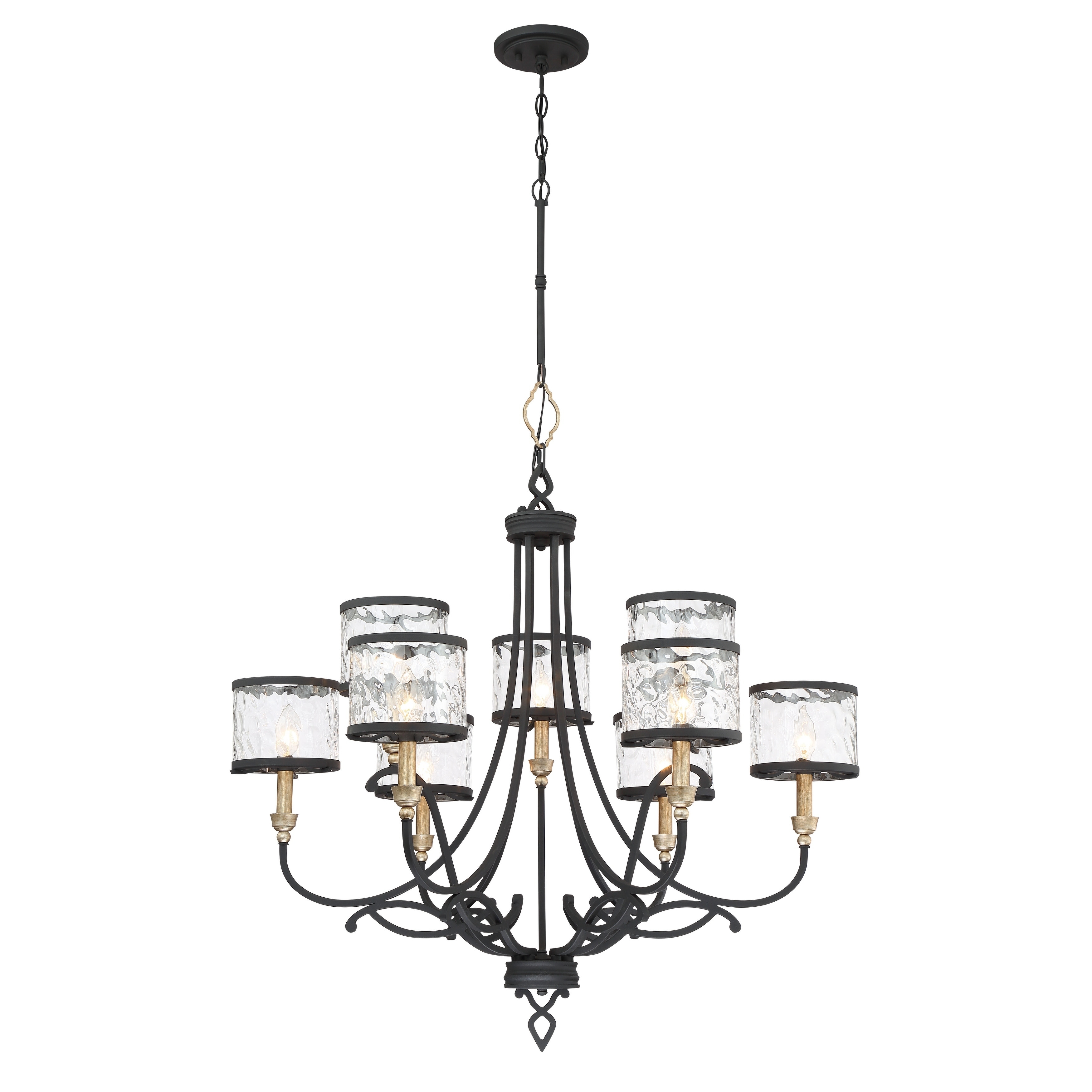 Wyndmere Chandelier By Minka Lavery - Chandeliers For Bedrooms by Overstock.com