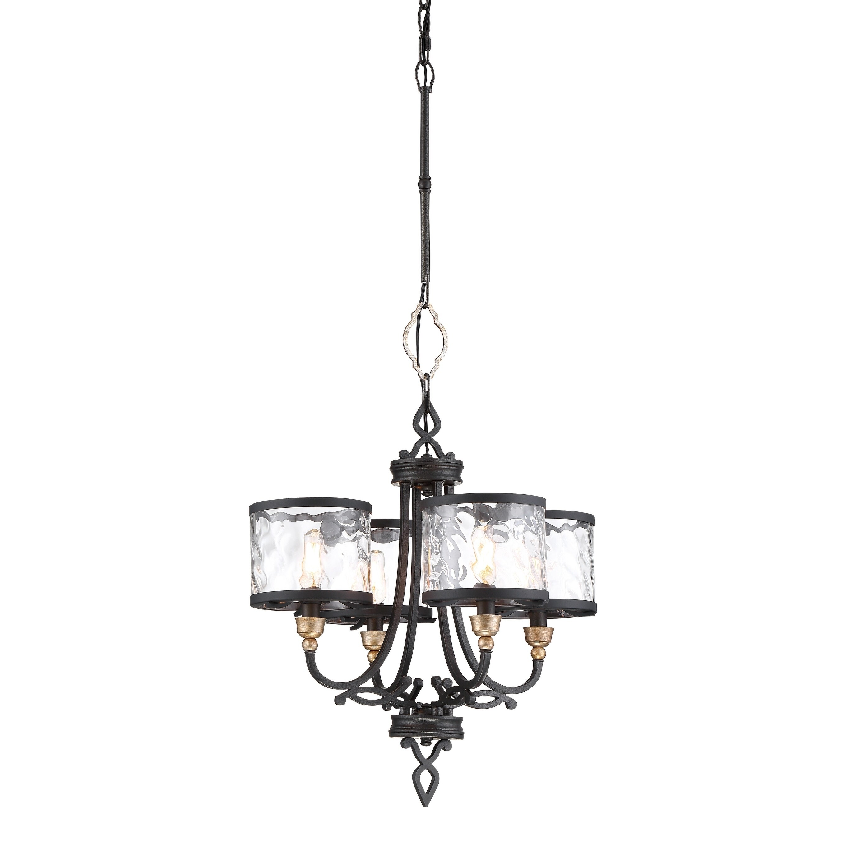 Wyndmere Chandelier By Minka Lavery - Chandeliers For Bedrooms by Overstock.com