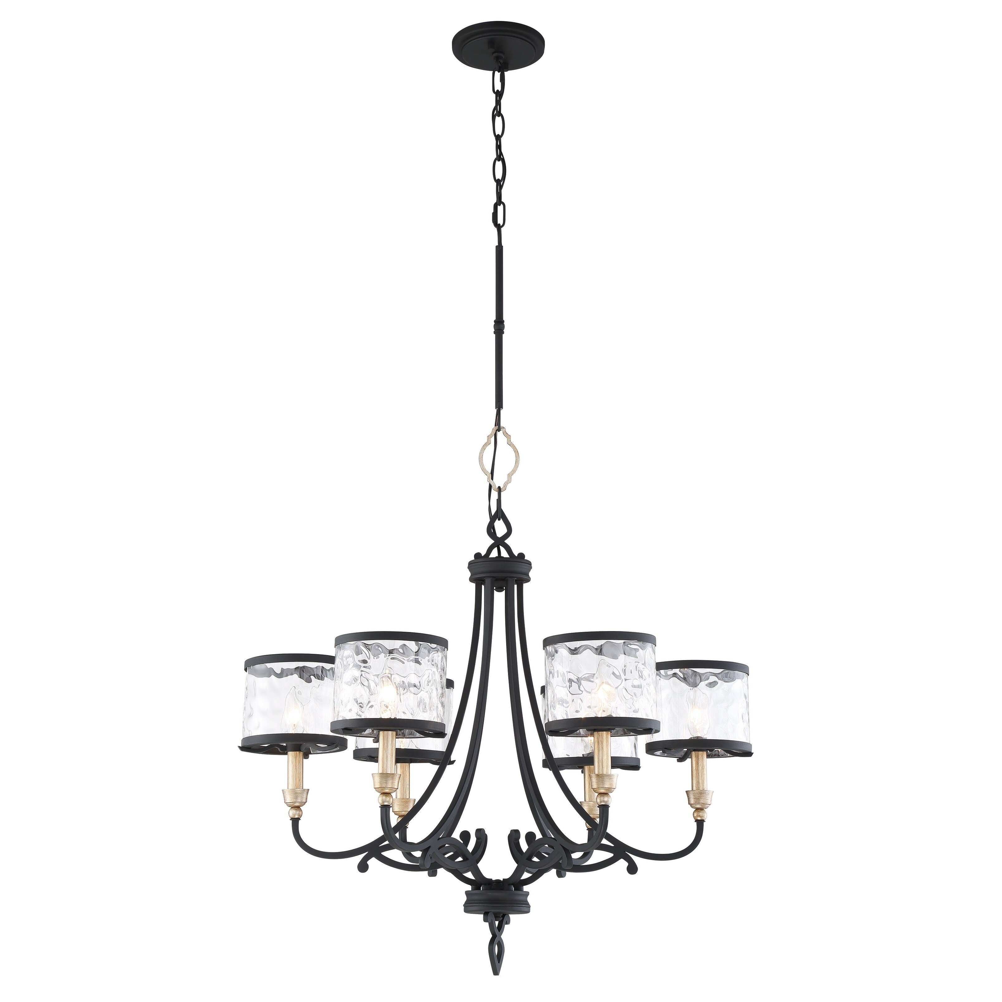 Wyndmere Chandelier By Minka Lavery - Chandeliers For Bedrooms by Overstock.com