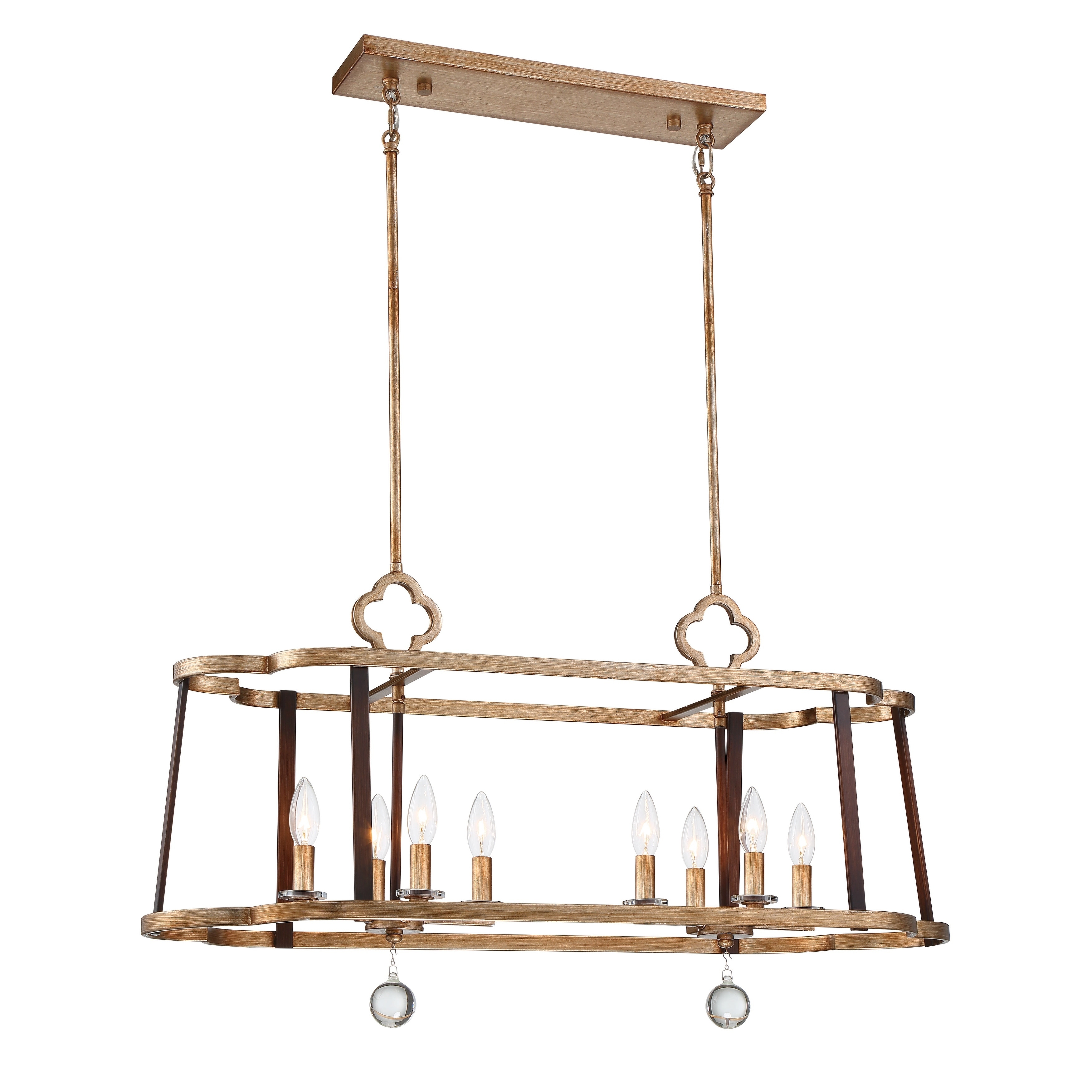 Ava Libertine Chandelier By Minka Lavery - Chandeliers For Bedrooms by Overstock.com
