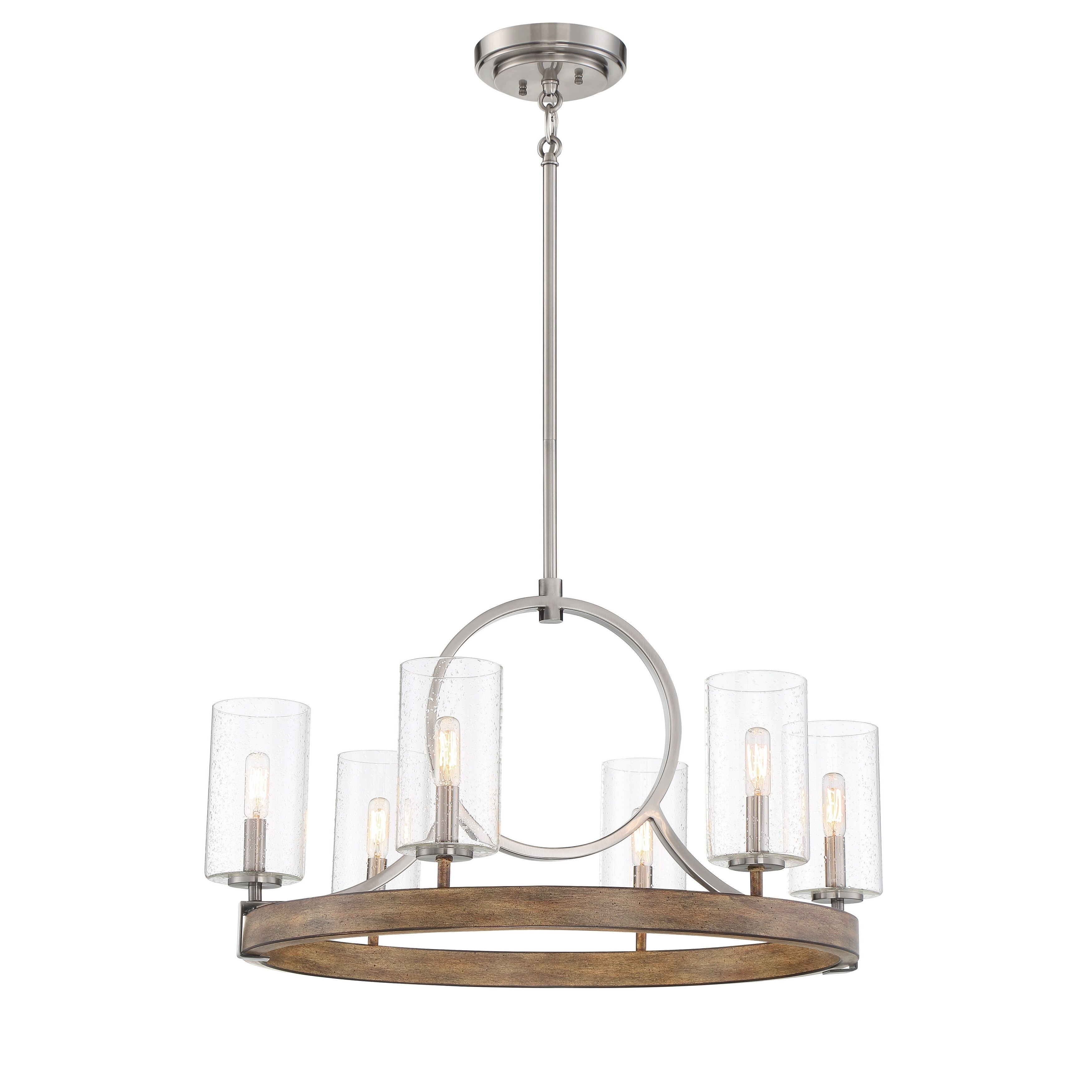 Country Estates Chandelier By Minka Lavery - Chandeliers For Bedrooms by Overstock.com