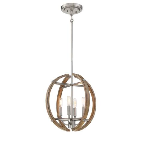 Country Estates Mini Pendant By Minka Lavery