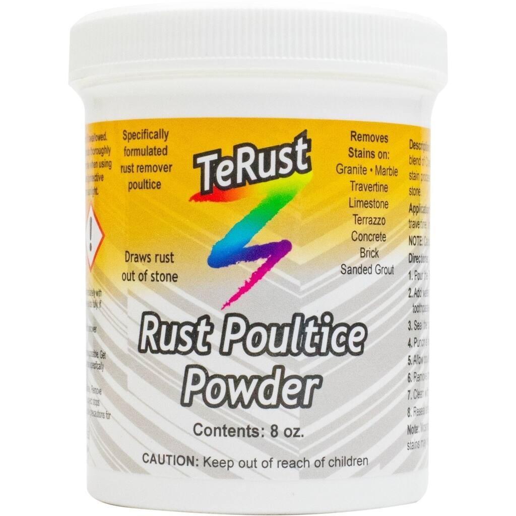 Tenax TeRust Rust Remover