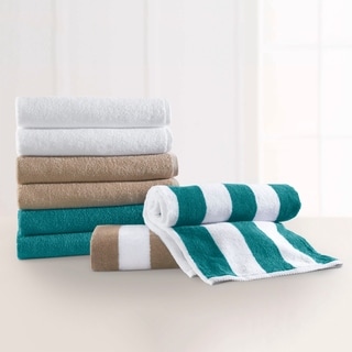 Martex Cabana 2-Pack Pool Beach Towel Set - Beach Towel - Bed Bath ...