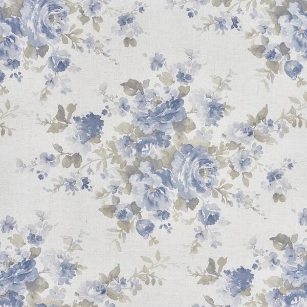 Shop Five Queens Court Frannie Vintage Floral Cotton Comforter Set
