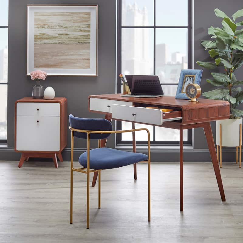 Carson Carrington Eskilstuna Writing Desk