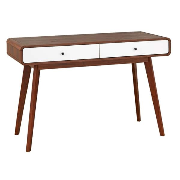 Shop Carson Carrington Eskilstuna Writing Desk On Sale Free