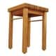 preview thumbnail 2 of 3, Catskill Craftsmen French Country Butcher Block Table