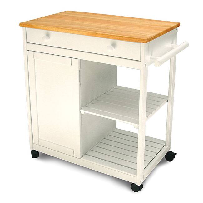 Cottage Collection Preston Hollow Kitchen Island