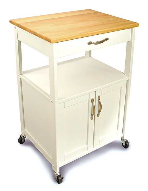 Kitchen Storage Trolley