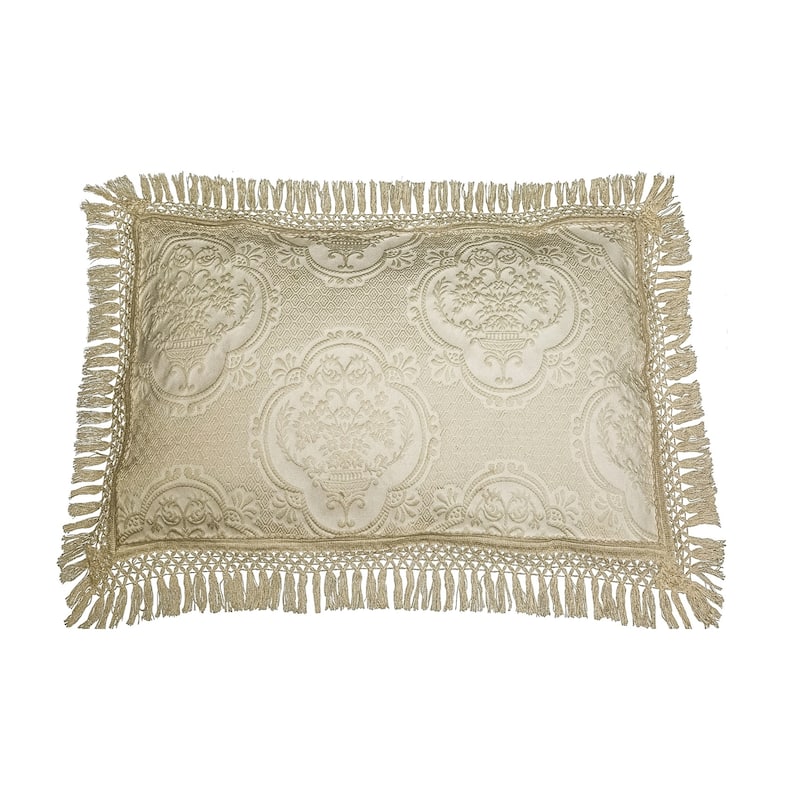 Hyde Park Jacquard Bedspread