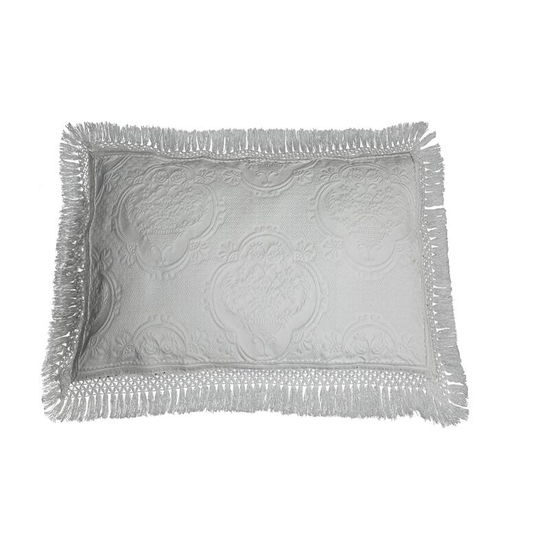 Hyde Park Jacquard Bedspread