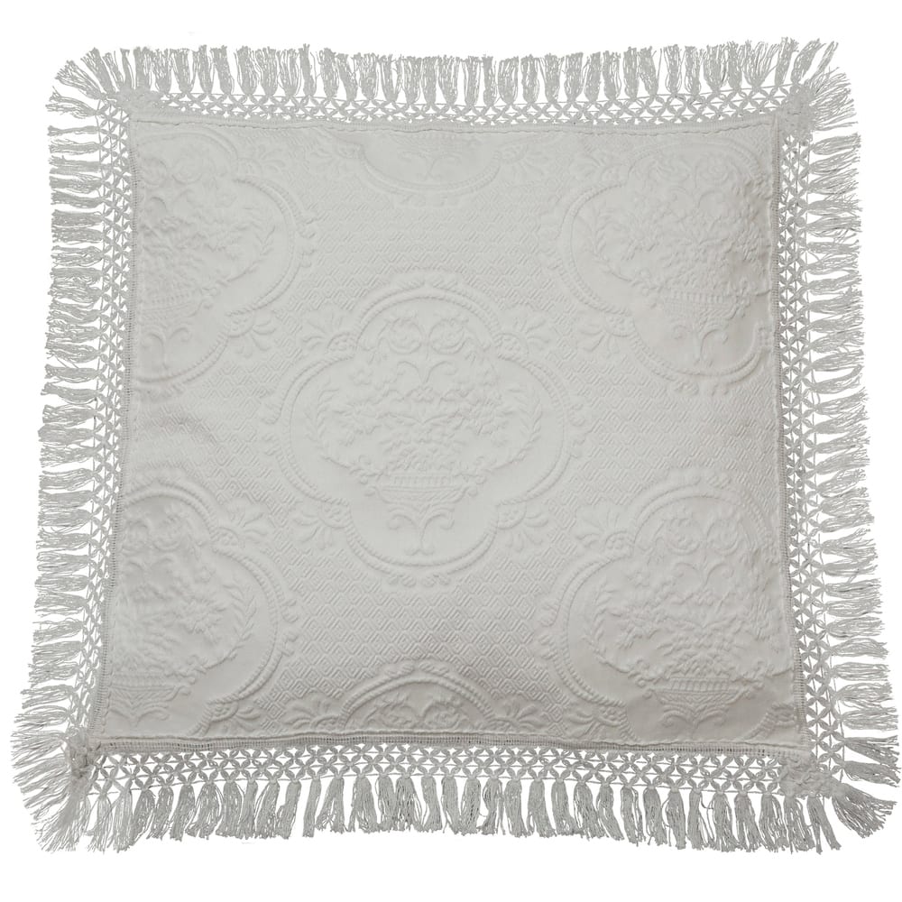 Hyde Park Jacquard Bedspread