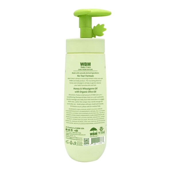 baby conditioner