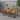 Andrea Outdoor 6 Seater Acacia Wood and Planter Dining Set by Christopher Knight Home