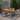 Ageman Outdoor 6 Seater Acacia Wood Dining Set by Christopher Knight Home