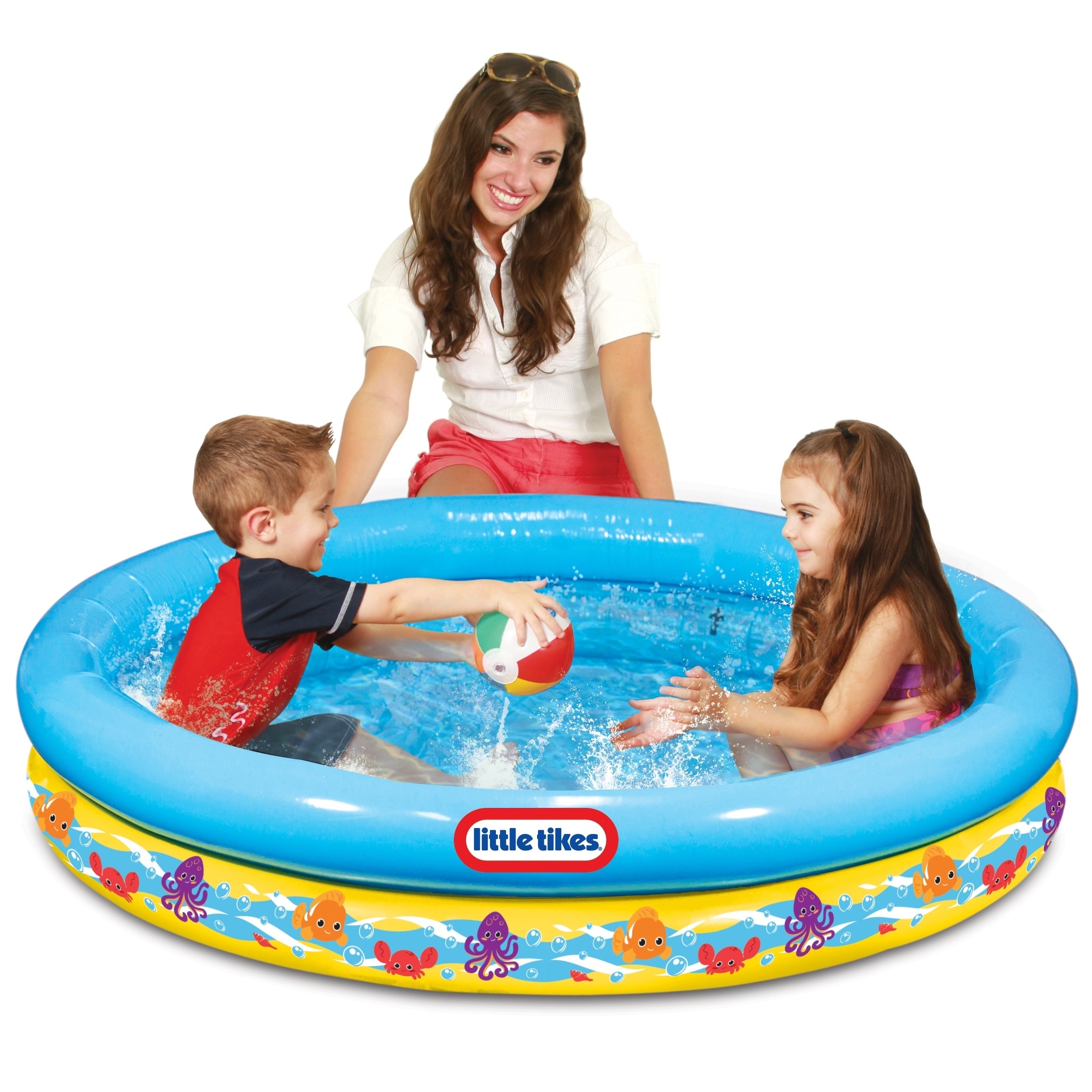 little tikes baby pool