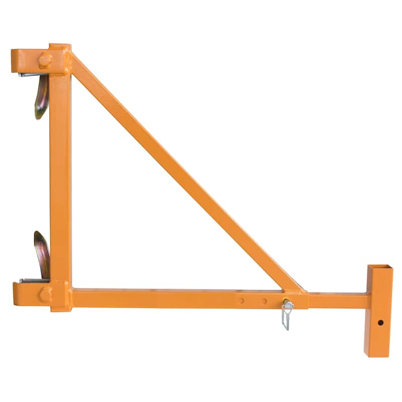 2 in 1 Adjustable Outrigger 4 Piece Set, Adjusts 18 to 34 inches - N/A