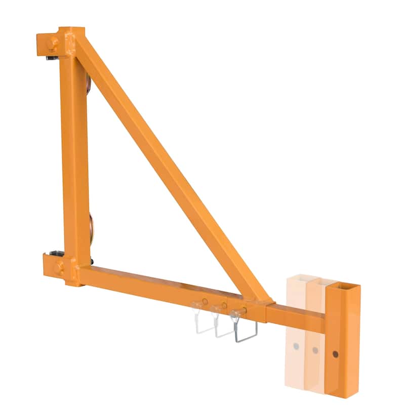 2 in 1 Adjustable Outrigger 4 Piece Set, Adjusts 18 to 34 inches - N/A