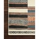 preview thumbnail 5 of 4, Alexander Home Armanda Modern Tribal Inspired Indoor/Outdoor Area Rug