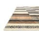 preview thumbnail 3 of 4, Alexander Home Armanda Modern Tribal Inspired Indoor/Outdoor Area Rug