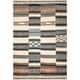 preview thumbnail 2 of 4, Alexander Home Armanda Modern Tribal Inspired Indoor/Outdoor Area Rug