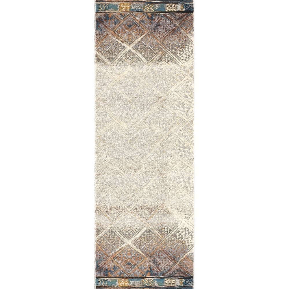Alexander Home Armanda Modern Tribal Inspired Indoor/ Outdoor Area Rug