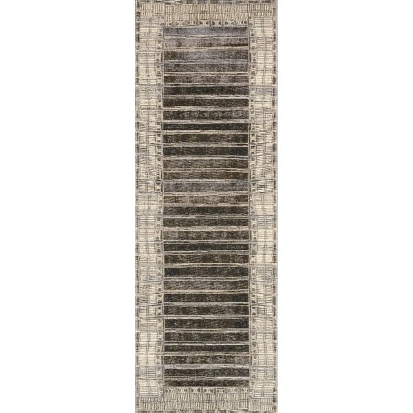Alexander Home Armanda Tribal Inspired Indoor/ Outdoor Area Rug On