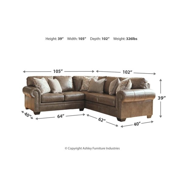 Roleson quarry laf sectional hotsell