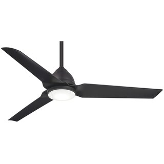 Minka Aire Java Coal 3 Blade 54 Inch LED Ceiling Fan