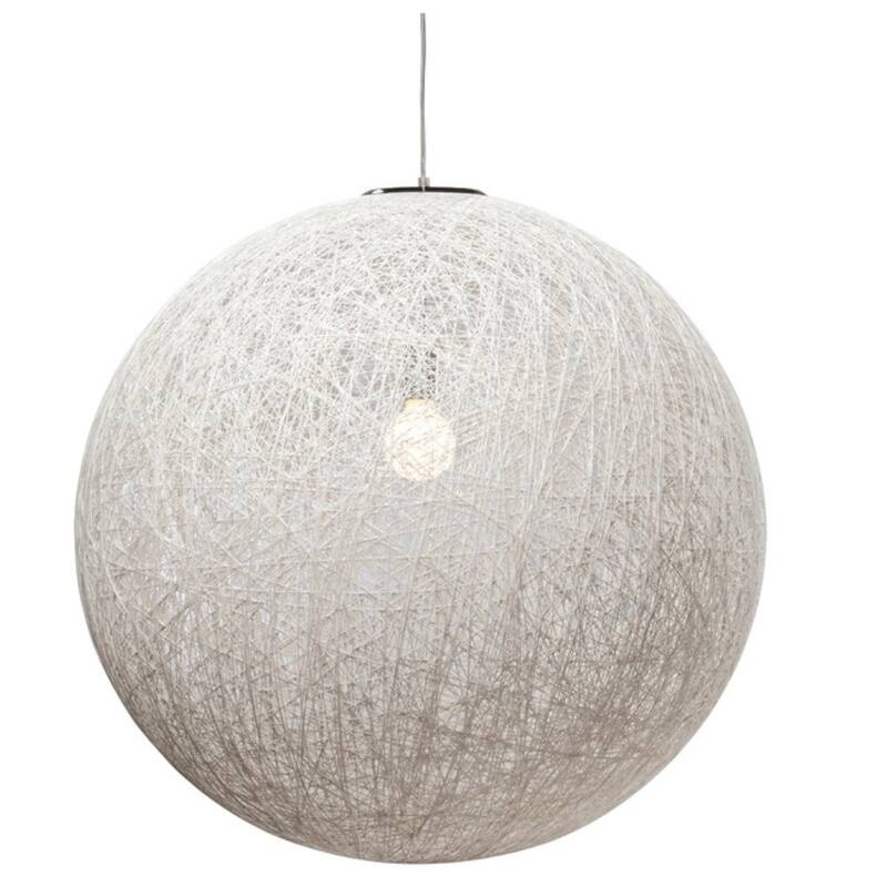 1 -Light Single Globe Pendant - N/A - N/A