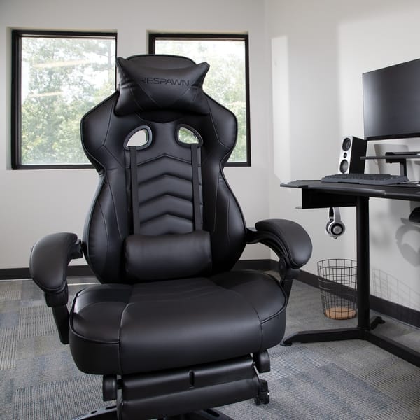 Shop Respawn 110 Racing Style Gaming Chair Reclining Ergonomic